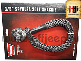 Софт-шакл WARN Spydura 3/8 Софт-шакл WARN Spydura 3/8